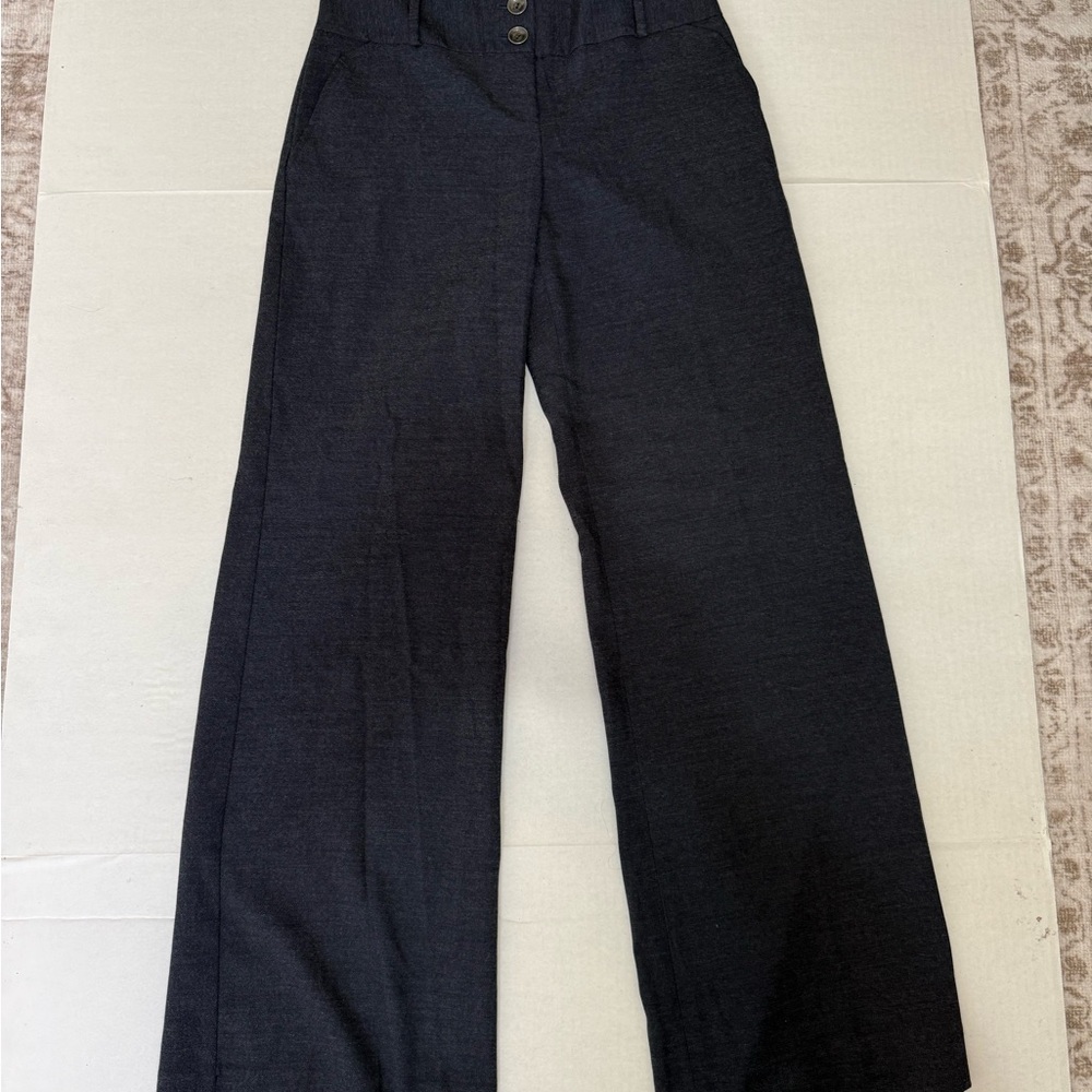 The Limited Charcoal Cassidy Fit Pants